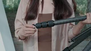 Leofoto Mr.Y Series Tripods