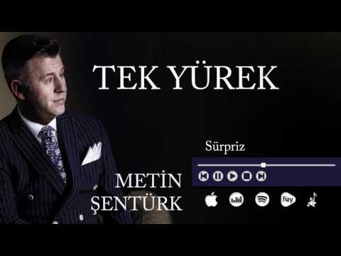 Metin Şentürk - Sürpriz (Official Audio)