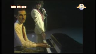 Sparks - This town ain't big enough for the both of us ( With Ron Mael's  Finger In Bandage  1974 )
