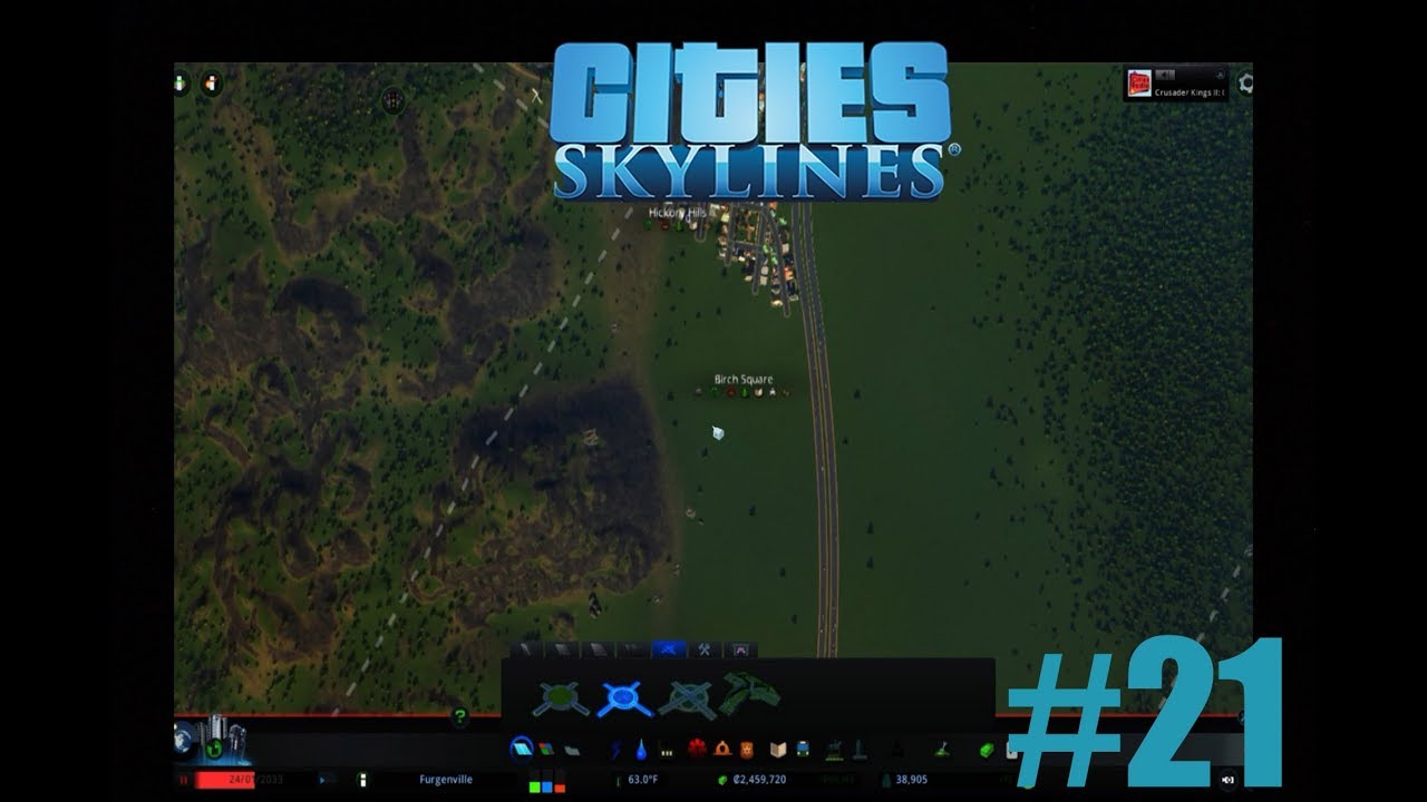 Cities Skylines Ep 21 Were Using The Policies YouTube
