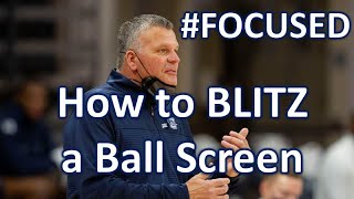 #FOCUSED: How to Blitz a Ballscreen