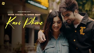 Kari Phone | Teaser | Inder Chahal | Shree Brar | Dilpreet Dhillon | Fouji | Isha Sharma |