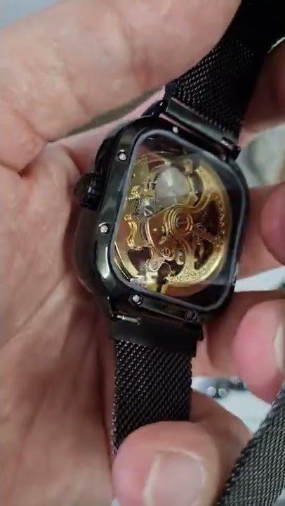 FORSINING Umbra Black Gold