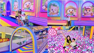 WONDER TOWN MASPION SQUARE SURABAYA | PLAYGROUND MURAH DI SURABAYA 