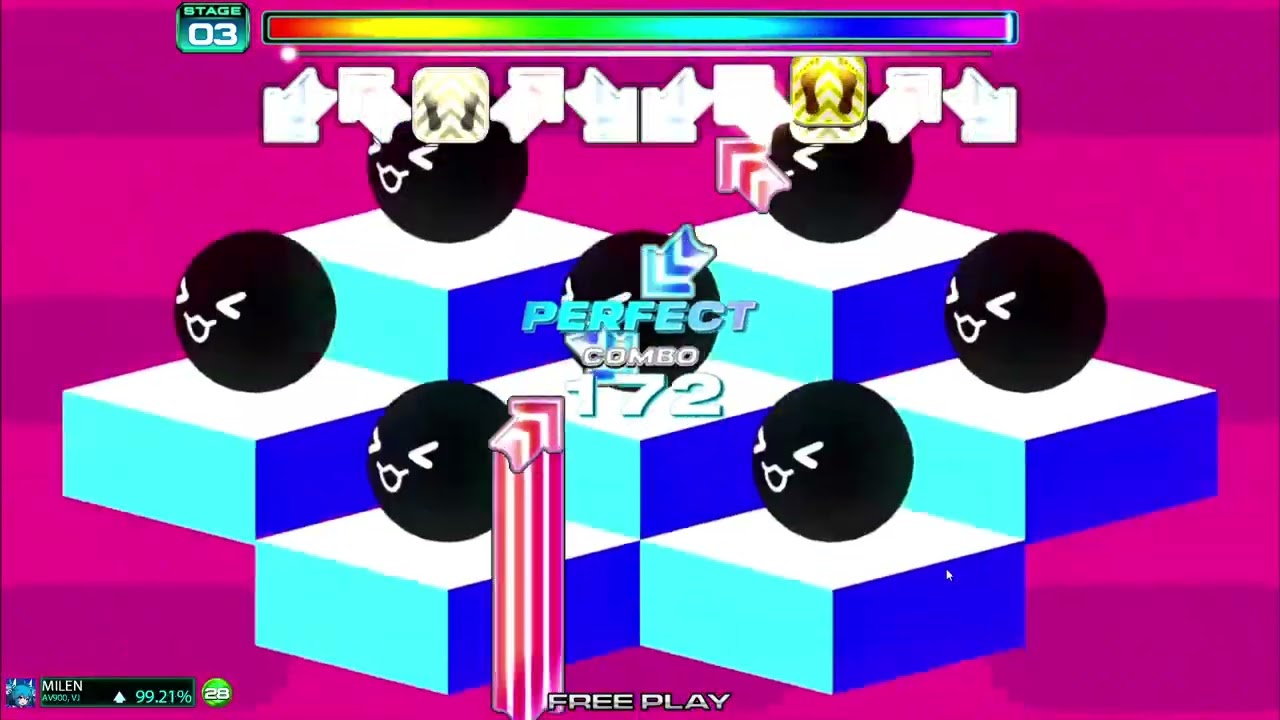 [NTR Plays] Heavenly Blast D28 (Modified ver.)