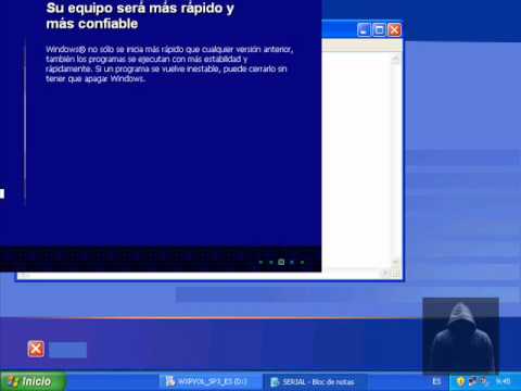 Windows xp sp3 iso download