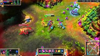 Azir's Glitch with Q