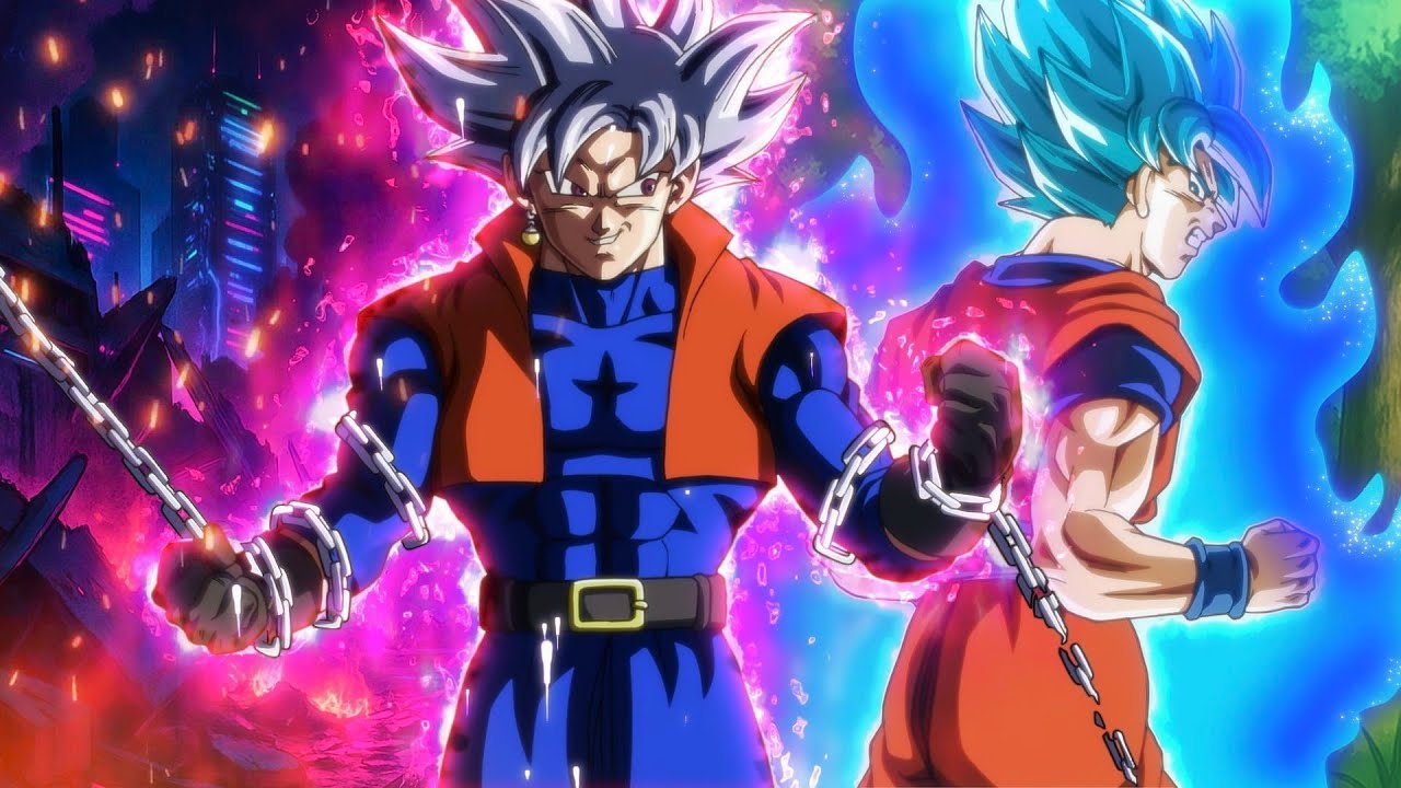 Dragon Ball Super GK - The Movie (God Killer Goku Is Born)