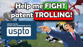 I Need Help Fighting Patent Trollin