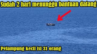 Download Lagu WE FOUND 31 PEOPLE IN THE MIDDLE OF THE SEA MP3