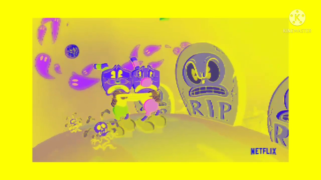 Welcome To The Cuphead Show! 🎶 Effects (Sponsored By Preview 2 Effects)