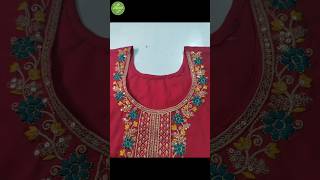 simple suit neck  stitching||stitching by GD|| #fashion #shorts