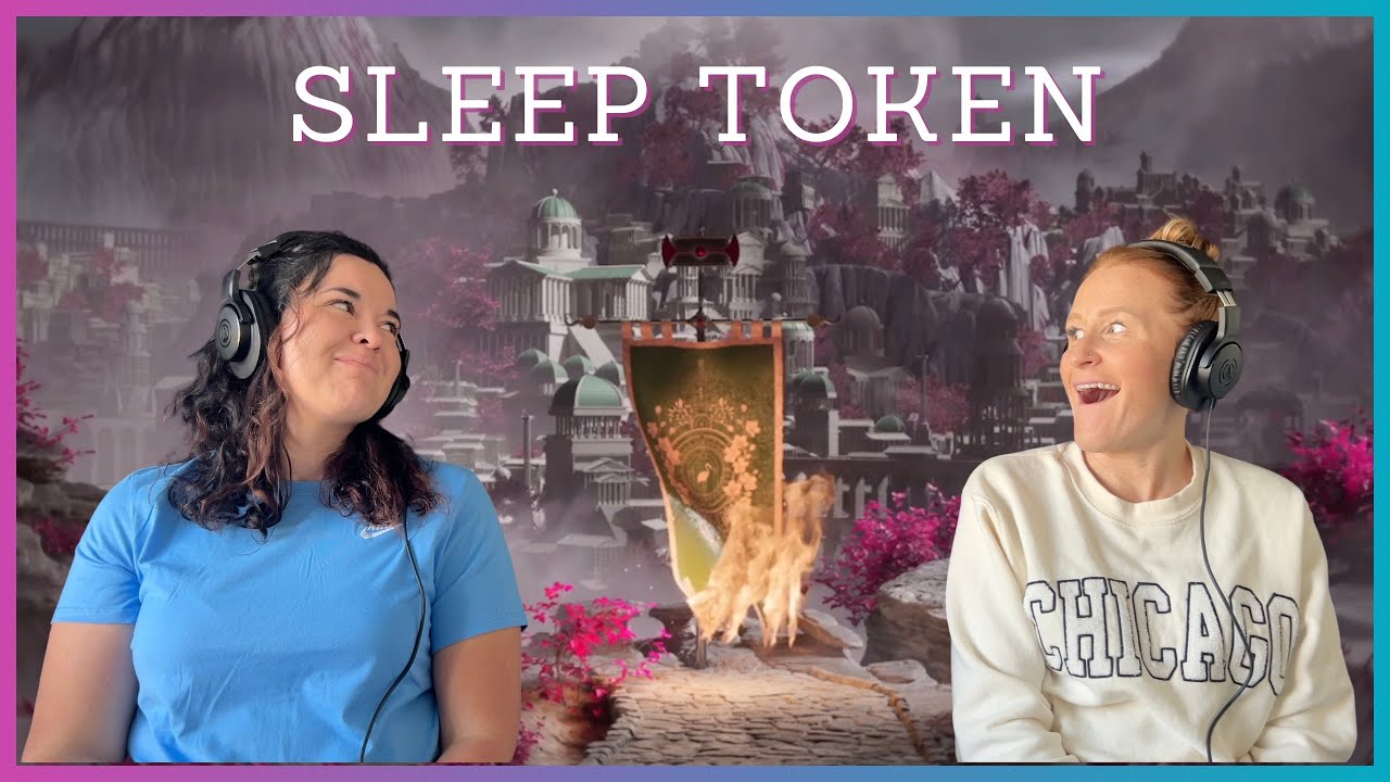 D'N'A Reacts: WHAT AN ENDING!!! | Sleep Token | Even In Arcadia