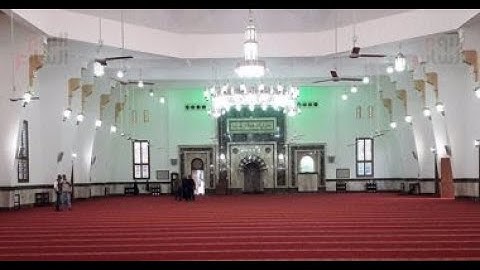 أجمل التلاوات من صلاة القيام ليلة 28 رمضان 1446 هجرية المسجد العباسى