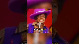 This Is How Michael Jackson’s Childhood Vs Adult Songs Looked! ‼️😱 #shorts #michaeljackson