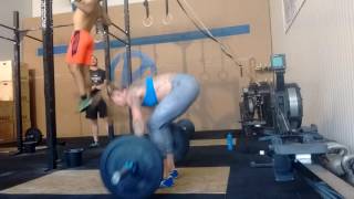 Lowland Throwdown 16 Quali 3 Enes