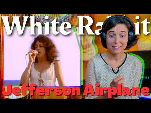 Jefferson Airplane - White Rabbit (Woodstock)| A Classical Musician's First Listen & Expert Analysis