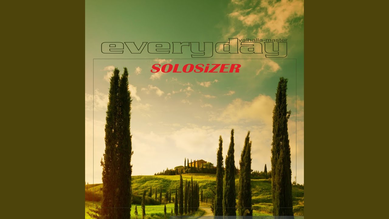 Watch Everyday (Valhalla-Master) on YouTube Watch Everyday (Valhalla-Master) on YouTube