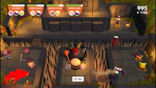 Temple 03 (3 STARS) – Cannibal Cuisine