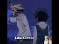 Srry this was supposed to be PART 1