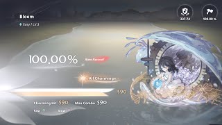 Chamber Chu - Bloom (AC Easy) [Deemo II] screenshot 3