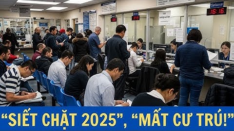 🇩🇪 Đức siết chặt Luật Cư trú 2025 – Người Việt làm sai 1 bước bị từ chối thẻ cư trú VĨNH VIỄN!
