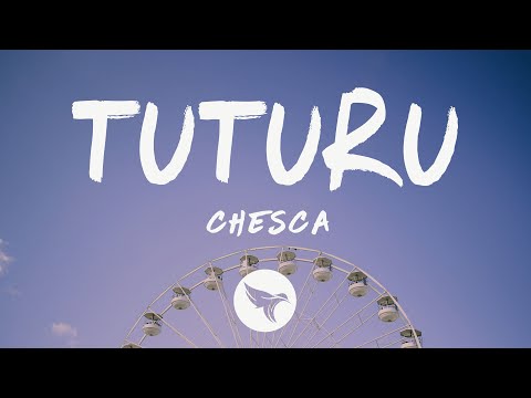 Chesca - Tuturu