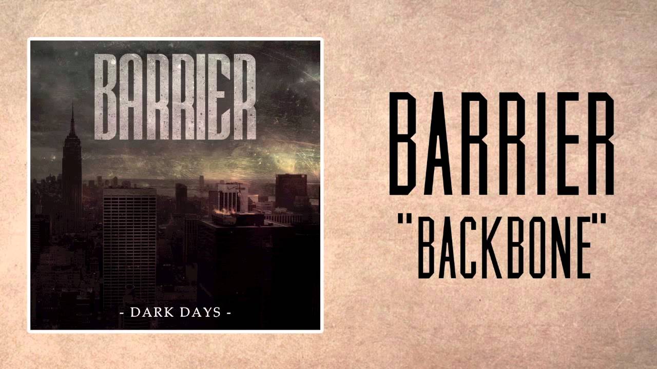 Watch Barrier - Backbone on YouTube Watch Barrier - Backbone on YouTube