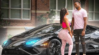 GOLD DIGGER PRANK PART 160