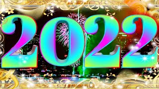 happy new year 2022