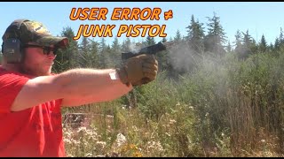 Kimber Custom Lw - Doesnt Look Like Junk To Me