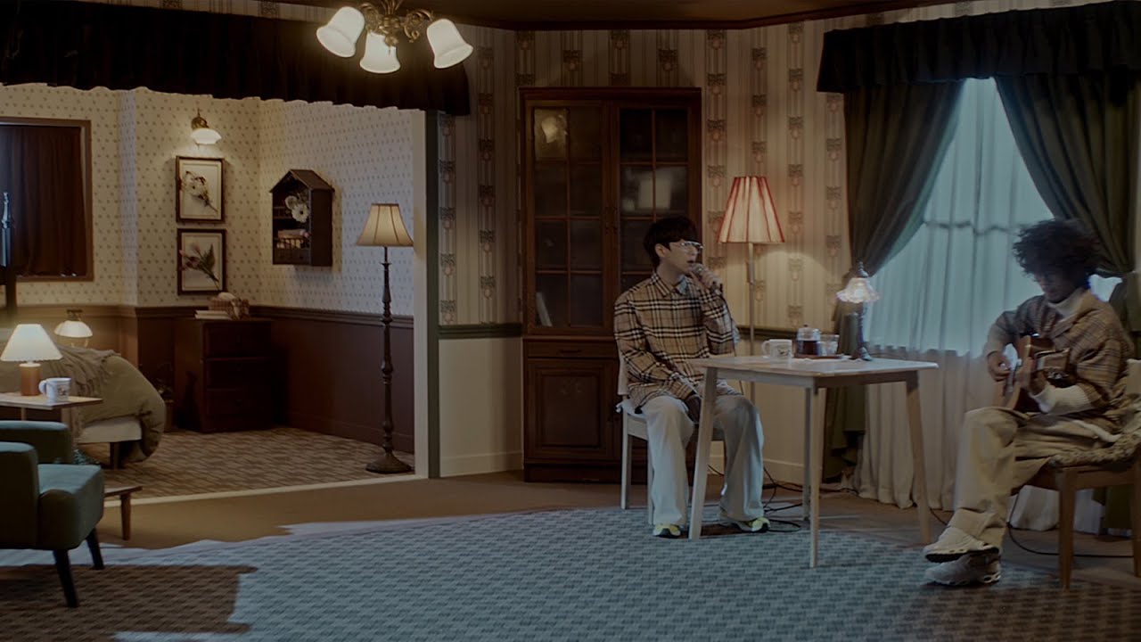 10CM / 십센치 - 이 밤이 다 가기 전에 오늘이 어제가 되기 전에 M/V (Live ver.)