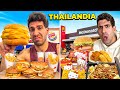 Ho provato il mcdonalds peggiore del mondo  thailandia bangkok