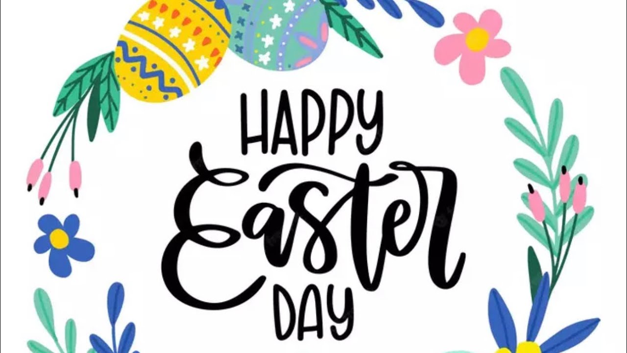 Happy Easter!! YouTube