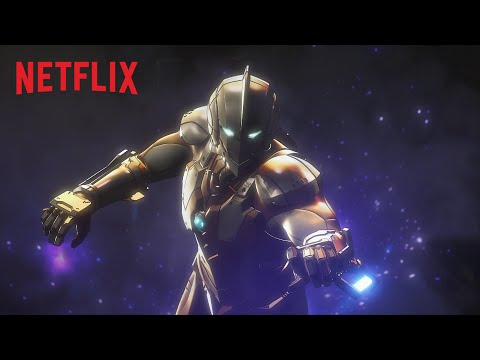 Ultraman - Trailer [HD] - Netflix