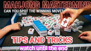 廣安麻將實戰：三分靠運氣，七分靠判斷！你能看穿這局的勝機嗎？🀄️ screenshot 5
