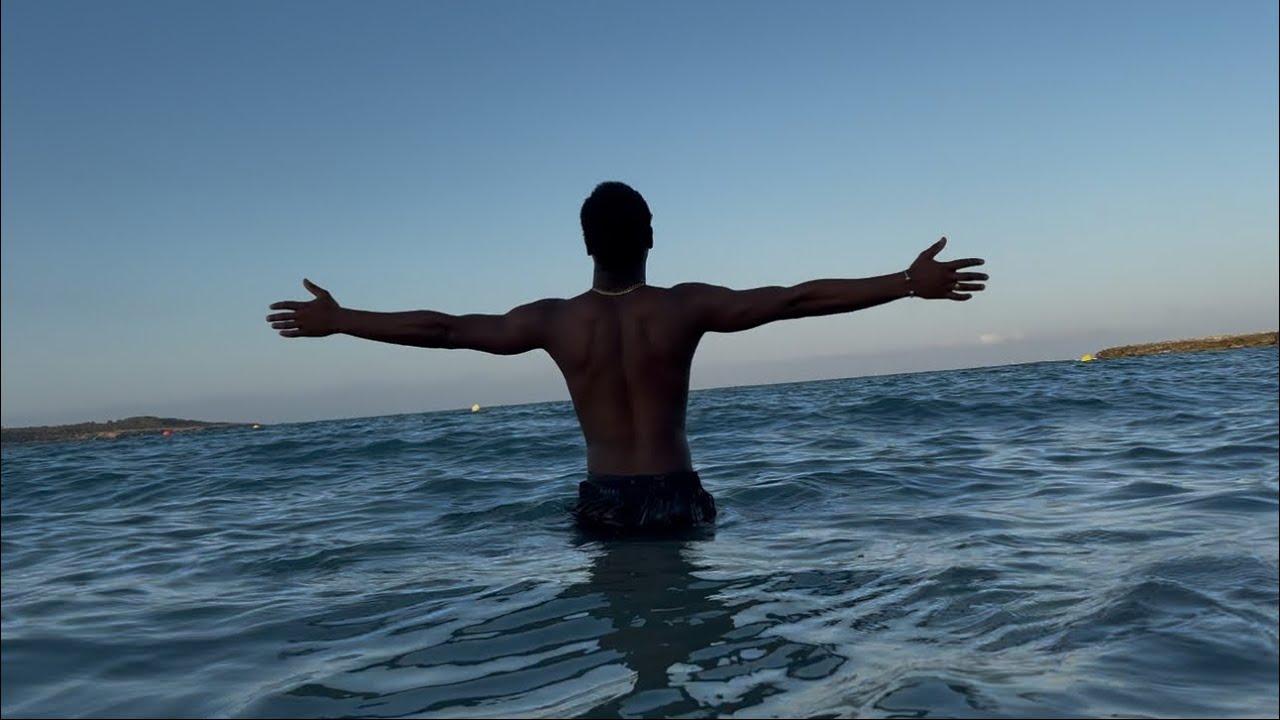 DENNAH - Message To My Lover (official music video) 