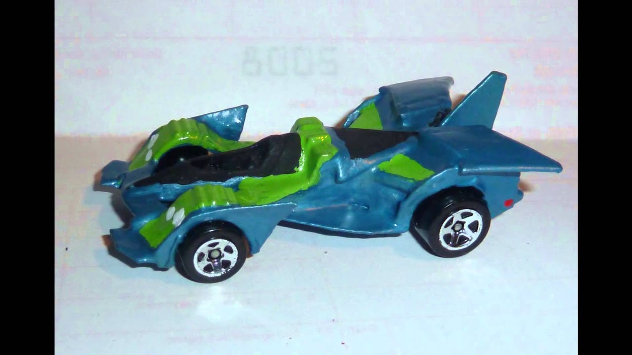 hot wheels epic fast