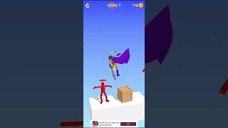 Play game: Ragdoll Ninja - Ninja đánh nhau screenshot 1