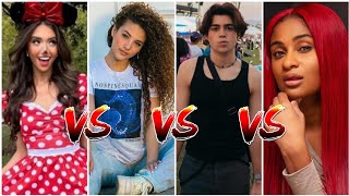Information Sofie Dossi vs Benji Krol vs Jordi vs Kinigra |Lifestyle Comparison 2024 |RW Facts & Profile| Update