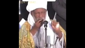 Sheikh Dahiru Usman Bauchi 