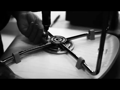 Making of the Series 7™ | Fritz Hansen