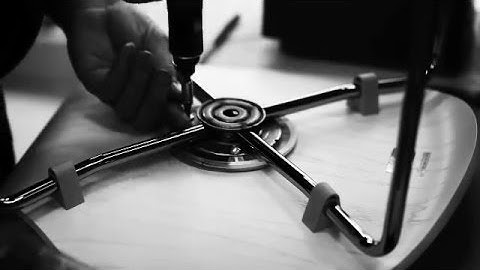 Making of the Series 7™ | Fritz Hansen