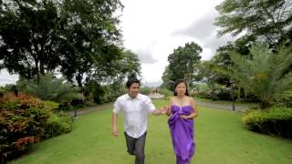 Marlon + Connie Save The Date
