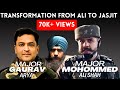 Maj gaurav arya in conversation with army man turned actor maj mohommed ali shah  actor of yaara