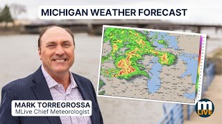 Michigan Weather Forecast -  Mon., Sept 22, 2025