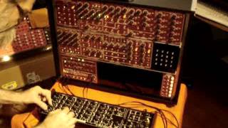 Aether System One Controlling Monsterdrone 1