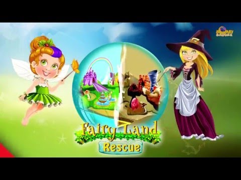 Fairy land Adventure Rescue