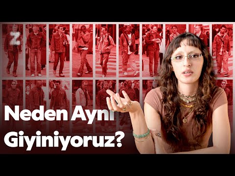 Neden Herkes Aynı Giyiniyor? - Başak Doğan | Moda - B01