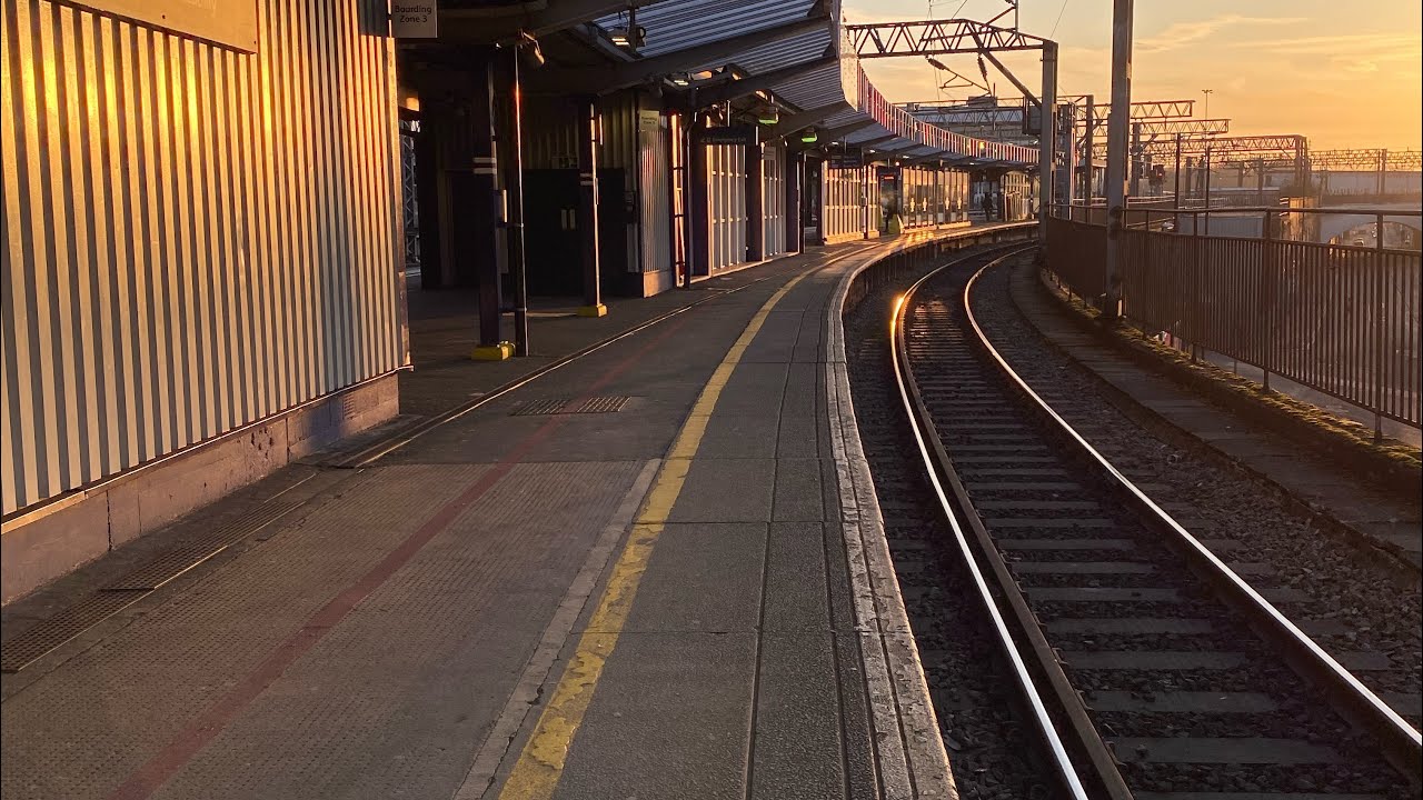 Newton Heath to Manchester Piccadilly via Ashburys YouTube